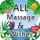 All Messages & Wishes Quotes, Status,Message,Poems APK