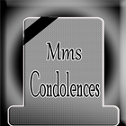 RIP and condolence messages icône