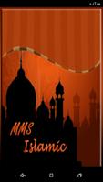 Islamic wallpapers, SMS cards poster