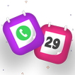 Bulk Message Scheduler for WA