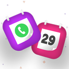 Bulk Message Scheduler for WA আইকন