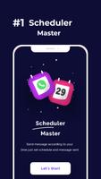 Bulk Message Scheduler for WA পোস্টার