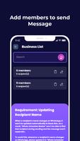 Bulk Message Scheduler for WA স্ক্রিনশট 3