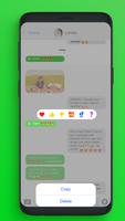 Messenger Home – Launcher with Messaging screenshot 2