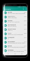 Message SMS + MMS اسکرین شاٹ 1