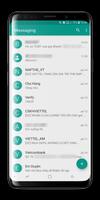 Message SMS + MMS اسکرین شاٹ 2