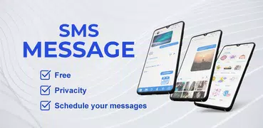 Messages SMS App: Messenger