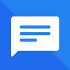 Messages - App de Mensajes Sms icono