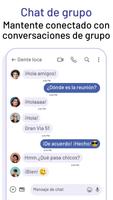Messages - App de Mensajes Sms captura de pantalla 1