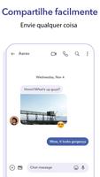Mensagem SMS imagem de tela 3