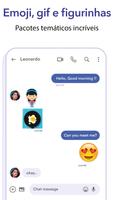 Mensagem SMS imagem de tela 2