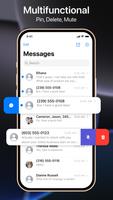 AI Messenger: Texting постер