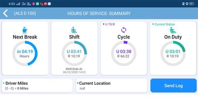 Arethos Logistic System - ALS স্ক্রিনশট 2