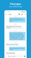 Messages - SMS & Texting 截图 1