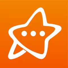 download Stars Messenger Kids Safe Chat XAPK