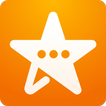 Stars Messenger Kids Safe Chat simgesi