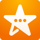 Stars Messenger Kids Safe Chat APK