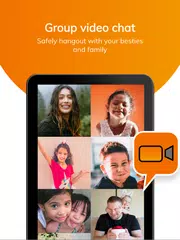 Baixar Stars Messenger Kids Safe Chat XAPK