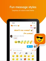 Baixar Stars Messenger Kids Safe Chat XAPK