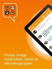 Stars Sicherer Chat für Kinder XAPK Herunterladen