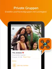 Stars Sicherer Chat für Kinder XAPK Herunterladen