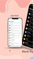 iMessage Color plakat