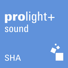 آیکون‌ Prolight + Sound Shanghai