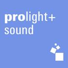 Prolight + Sound ícone