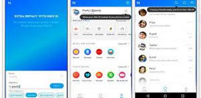 Tips For Hike Messenger screenshot 1