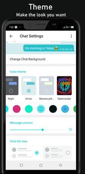 Teleplus messenger 2021 截图 3