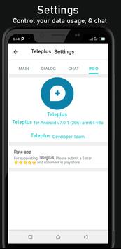 Teleplus messenger 2021 截图 4