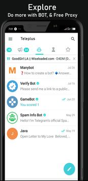 Teleplus messenger 2021 截图 5