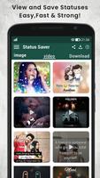 Status Saver for GB WhatsApp اسکرین شاٹ 1