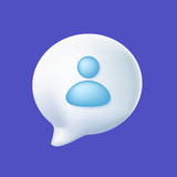 KissMoji Messenger icon