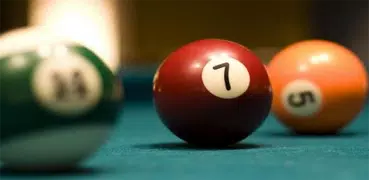 Billiards Pool-8 ball pool & 9