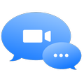 Funny Fake Chat Messenger Art