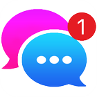 آیکون‌ Messenger - All Social Network