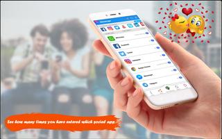 Messenger - All Social Network الملصق