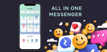 Chat Messenger Todo Uno