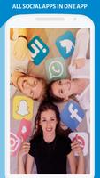 All in one Messenger screenshot 1