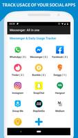 All in one Messenger poster