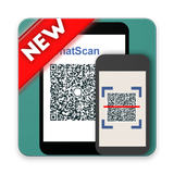 Whatsweb scanner ícone