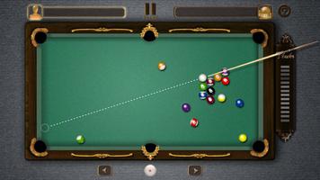 Ball Pool Billiards Cartaz
