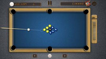 Ball Pool Billiards syot layar 1