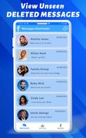 View Deleted Message Messenger ภาพหน้าจอ 1