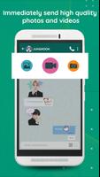 Fake Chat Whatsapp Conversation ภาพหน้าจอ 3