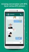 Fake Chat Whatsapp Conversation capture d'écran 1