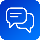 AI Messages Texting App, SMS أيقونة