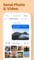 AI Messages Texting App, SMS تصوير الشاشة 2