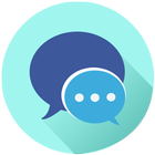 X- Messenger : Free video call, social messenger biểu tượng